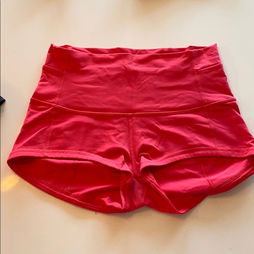 LuluLemon shorts